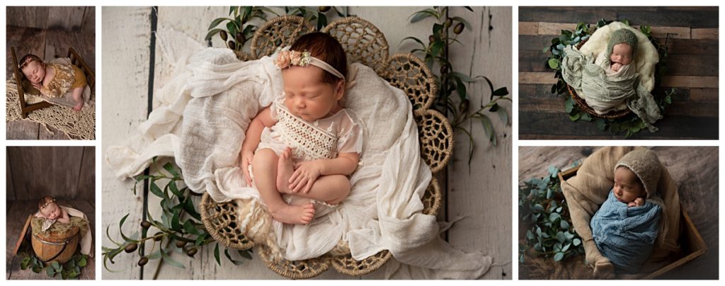 Newborn Photography by Brittany Brooke Photography